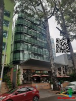 ​ KHÁCH SẠN FUSION SUITES SAIGON - VỊ TRÍ VÀNG