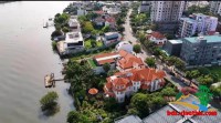 BÁN BIỆT THỰ VEN SÔNG THẢO ĐIỀN – MT N VĂN HƯỞNG, CÓ BẾN DU THUYỀN RIÊNG - Giá 320 tỷ