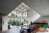 Biệt thự Fideco Thảo Điền , Quận 2 - khu compound - Giá 220 tỷ