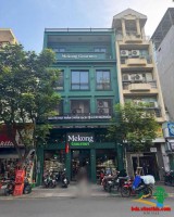 ​SIÊU VỊ TRÍ – CÁCH CHỢ BẾN THÀNH CHỈ 500M​ - Giá 140 tỷ