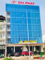 TOÀ NHÀ ĐẠI PHÁT MT HÀ HUY GIÁP, PHƯỜNG THẠNH LỘC, QUẬN 12 - GIÁ TỐT  NGÂN SÁCH 110 TỶ