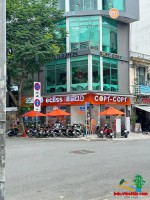 Căn góc 2 Mặt tiền 83 Lê Thị Hồng Gấm + 138 Yersin, P. Nguyễn Thái Bình, Quận 1.