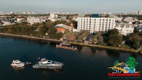Quỹ đất 3.600m2 mặt sông tại khu An Phú - Thảo Điền -Có giấy phép làm Căn hộ dịch vụ - tiệc cưới - Event