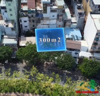 Mặt tiền 129 Hoàng Sa P Tân Định Quận 1 CTXD 2 Hầm 16 tầng