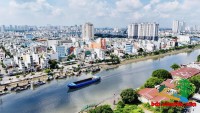 ​KHUÔN ĐẤT LỚN XÂY CAO TẦNG - DT : 7.590M2 - 1025 Trần Xuân Soạn, P Tân Hưng, Quận 7​