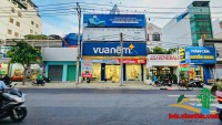 MTKD 1051-1053 CMT8, P 7, QUẬN TÂN BÌNH - 11.5 x 25M - NHÀ TRỐNG GIAO NGAY