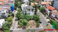 ĐẤT BIỆT THỰ 3 MẶT TIỀN - 340M2 - KHU COMPOUND EDEN - NGUYỄN VĂN HƯỞNG - THẢO ĐIỀN - QUẬN 2