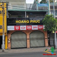 ​MẶT TIỀN CÁCH MẠNG THÁNG TÁM, P.5, Q TÂN BÌNH  gần đường Bắc Hải – Công viên Thỏ Trắng,