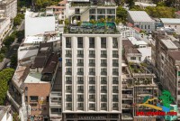 Hotel La Siesta Premium Saigon 180-188 Lý Tự Trọng, Bến Thành, Q1 - Khách sạn 4 sao