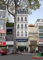 Khách Sạn 158B Bùi Thị Xuân , P Phạm Ngũ Lão, Quận 1