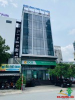Tòa nhà Văn Phòng đường Tạ Hiện, sát sông Sài Gòn, Phường Thạnh Mỹ Lợi. Quận 2 - Gần UBND TP THủ Đức