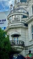 ​SIÊU BIỆT THỰ NGUYỄN THÔNG QUẬN 3  Một trong những căn biệt thự đáng mua nhất tại trung tâm SG​