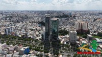 Đất 3 mặt tiền Quận Bình Thạnh - đường rộng 30m - Xây cao tầng