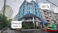 ​SIÊU PHẨM KHÁCH SẠN GÓC 2 MẶT TIỀN – HOÀNG SA, P. TÂN ĐỊNH, QUẬN 1​