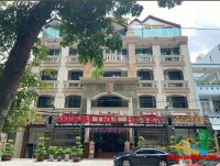 Khách sạn - Giảm sâu - Địa chỉ: 38-44-46 đường số 33 (Rộng 20m), Bình Trưng Đông B, Bình Tân. có hồ bơi