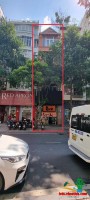 Mặt tiền số 2A Chu Mạnh Trinh, phường Bến Nghé, Q.1
