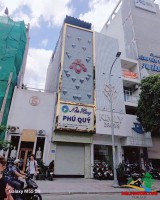 Mặt tiền Lê Thị Riêng, P.Bến Thành, Q1 , ngay Trung tâm Quận 1 - Gần Chợ Bến Thành, Kinh doanh đa ngành