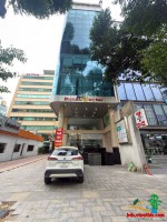 Siêu phẩm , cực kỳ khan hiếm Toà Nhà Building - Văn Phòng Góc 2 Mặt Tiền,  35 Mạc Đĩnh Chi, Phường Đa Kao, Quận 1