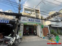 mặt tiền 137 Võ Duy Ninh, P22, Quận Bình Thạnh, cách Nguyễn Hữu Cảnh đúng 300m – khu trung tâm sầm uất,
