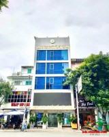 NHÀ MT 76 NGUYỄN CƯ TRINH , Phường Phạm Ngũ Lão, Q1, HĐ thuê 155 triệu/ tháng