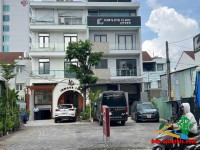 183-185 Nguyễn Hoàng, Phường An Phú, Tp.Thủ Đức, HĐT: 160 triệu/tháng.