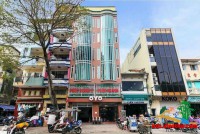Sát Chợ Bến Thành - Ga metro Khách sạn 7-9 Yersin , P.Cầu Ông Lãnh , Quận 1, 50 Phòng khách sạn