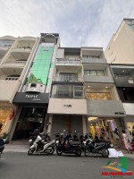 MT 28 ĐẶNG THỊ NHU – P NGUYỄN THÁI BÌNH, QUẬN 1, sát Chợ Bến Thành ,kinh doanh sầm uất,