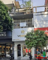 MT 76 NGUYỄN TRÃI – P BẾN THÀNH, Q1,  liền kề Zen Plaza ,Khu thời trang,  thương hiệu lớn, showroom và khách sạn cao cấp.