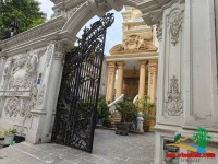 BIỆT THỰ CỔ TRUNG TÂM TÂN BÌNH, HỒ BƠI, SÂN VƯỜN. 149/14 Bành Văn Trân, Phường 7, Q Tân Bình