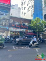 NHÀ MẶT TIỀN  81-83 ĐƯỜNG NGUYỄN CÔNG TRỨ -  P Nguyễn Thái Bình, QUẬN 1, Xây cao tầng