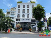 414-416 Tân Phú, Phường Tân Phú, Quận 7 , Tòa nhà Khôi Nguyên , Phú Mỹ Hưng , Quận 7