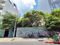 KHUÔN ĐẤT 703,6m² GÓC 2 MẶT TIỀN TRUNG TÂM QUẬN 1 –  BỀ NGANG MT 14M ,53Bis–53E Hồ Hảo Hớn