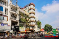 Góc 2 mặt tiền đường Nguyễn Bỉnh Khiêm - Quận 1, 55tỷ - HĐT 110triệu/tháng (còn 9 năm-giữ HĐT)