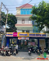 BÁN NHÀ GÓC 2 MẶT TIỀN – NGUYỄN GIA TRÍ (VÕ OANH) – P.25, BÌNH THẠNH,  kinh doanh sầm uất ,nhất Bình Thạnh.