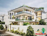 VILLA ĐẸP THẢO ĐIỀN ĐANG HOÀN THIỆN ĐỂ LẠI GIÁ TỐT - Đầu 2026 bàn giao nhà thô