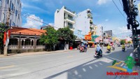 280 Lê Quang Định - 2 MT trước sau, Đoạn đẹp ngay Giao lộ Nơ Trang Long, Bách hoá xanh thuê
