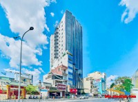 Cạnh Sân Bay hay Gần Quận 3 - 2 Building văn phòng cấu hình khủng: 68 Phan Đăng Lưu ,22A Nguyễn Văn Trỗi