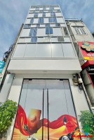 Vị trí vàng , Mặt tiền Đinh Tiên Hoàng, giao Võ Thị Sáu – trục huyết mạch, thu nhập 720 tr/ năm,Nhà phố văn phòng trung tâm #Quận1,