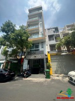 BUILDING DÒNG TIỀN Địa chỉ : 86/59 Phổ Quang P. 2, Q. Tân Bình, hợp đồng thuê: 100tr/tháng, Hầm Lửng 4 lầu