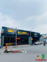 Nguyễn Văn Đậu, P. 5, Q Bình Thạnh, Đang cho Bida thuê, HĐT 140 triệu/tháng ,Đoạn rỗng rãi , Nhà cấp 4, trống suốt