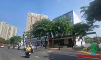 151-153 Đồng Văn Cống, Thạnh Mỹ Lợi, TP.Thủ Đức,2 Mặt tiền đường,Đối diện Cục thuế, UBND Tp Thủ Đức