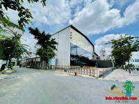 3 mặt tiền, liền kề Sân Bay,xây cao tầng - Có chỉ tiêu xây dựng : 2 hầm + 15 tầng,  DTCN : 1.619m2