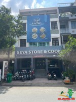 Mặt tiền Cao Đức Lân, AP-AK, Q2 cũ, Có giá tốt , HDT 75tr/tháng, sát bên Công Viên Cao Đức Lân.