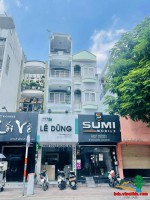 Mặt tiền 475-477 Lê Văn Sỹ, phường 12, Quận 3, 4 Tầng, có HĐT