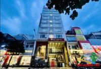 A25 HOTEL 180-184 Nguyễn Trãi, P. Bến Thành, Quận 1 (vị trí đắc địa). gồm 60 phòng , có quyền lấy lại mặt bằng
