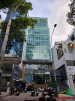 Tòa Building 93 Cao Thắng, P.3, Quận 3 ( ĐH Hoa Sen)-  giá 400 tỷ