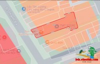 ĐẤT THỔ CƯ XÂY HẦM 7 TẦNG , 40-42 Thanh Đa, Phường 27, Bình Thạnh,  Cạnh 8 tháp chung cư MASTERI