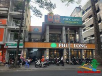 PHÚC LONG COFFEE, 46 Trần Quang Khải, Q1, Tài sản đẹp , xây dựng cao tầng 8-12 tầng, khan hiếm, bề ngang lớn.