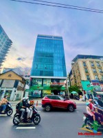 2.150m2 sàn, 10 tầng, Góc 2 mặt tiền Q1, Ngang 18m, sẵn kết cấu, khá hiếm với phân khúc 300-350 Tỷ