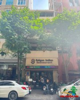 MẶT TIỀN 26 LÊ ANH XUÂN – P. BẾN THÀNH, Q1,  Gần chợ Bến Thành, khu khách sạn, nhà hàng, du lịch.